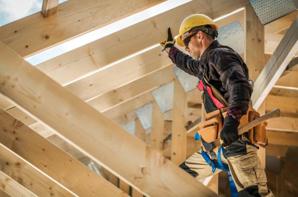 Quick and Trustworthy Emergency Roof Repair Services in Charleston, IL