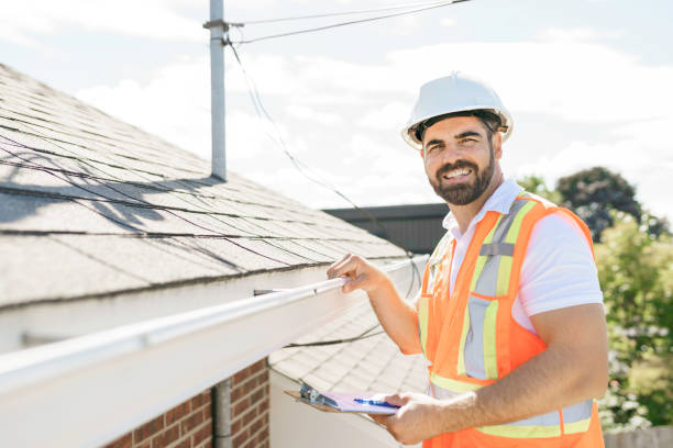 Best Storm Damage Roof Repair  in Charleston, IL
