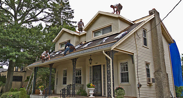 Best Roof Waterproofing Services  in Charleston, IL