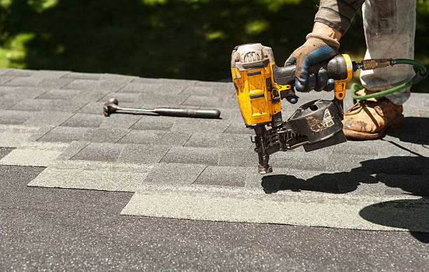 Best Best Roofing Contractors  in Charleston, IL
