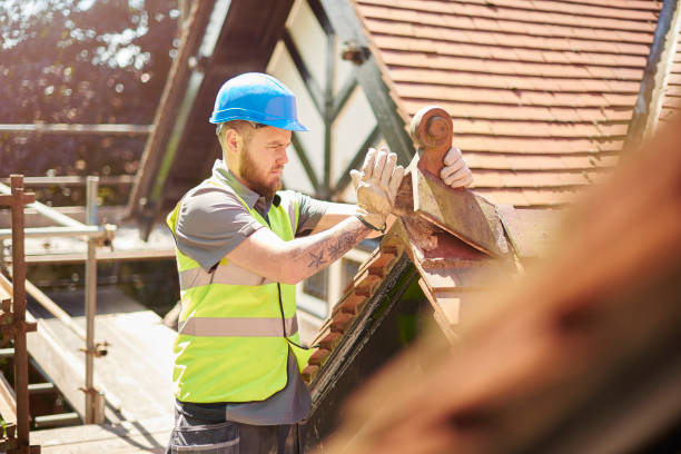 Best Roof Leak Repair  in Charleston, IL